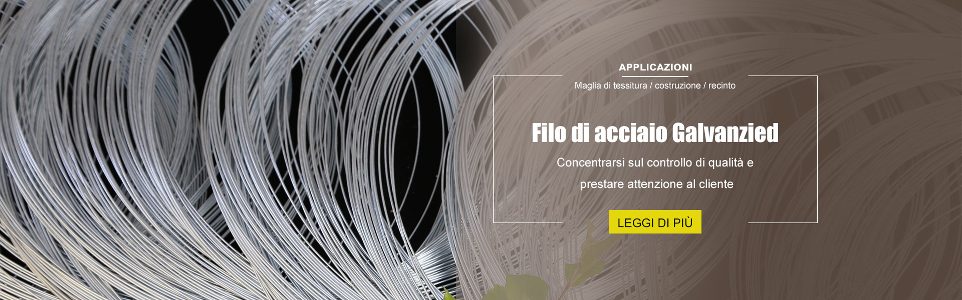 Filo-di-acciaio-Galvanzied